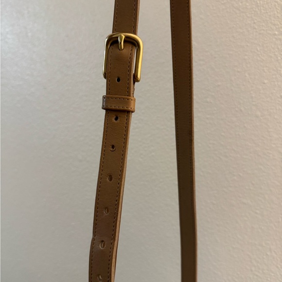 SOLD 🚫 Vintage Coach Logan 9907 in Stone - Picture 11 of 14